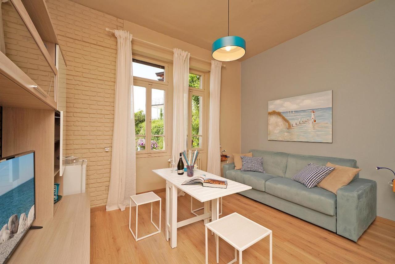 Valle Fiorita 42 - Lake View Studio การ์โดเน ริเวียรา ภายนอก รูปภาพ